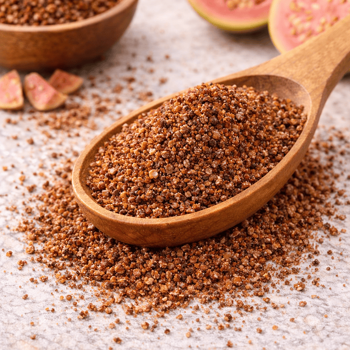 EXFOLIANTE SEMILLAS DE GUAYABA - MALLA 40/60 ATK 1