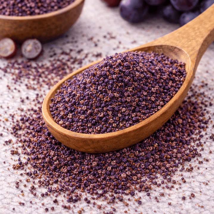 EXFOLIANTE SEMILLA DE UVA - MALLA 40/60 ATK 1