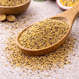 EXFOLIANTE SEMILLAS DE MARACUYÁ - MALLA 40/60 ATK