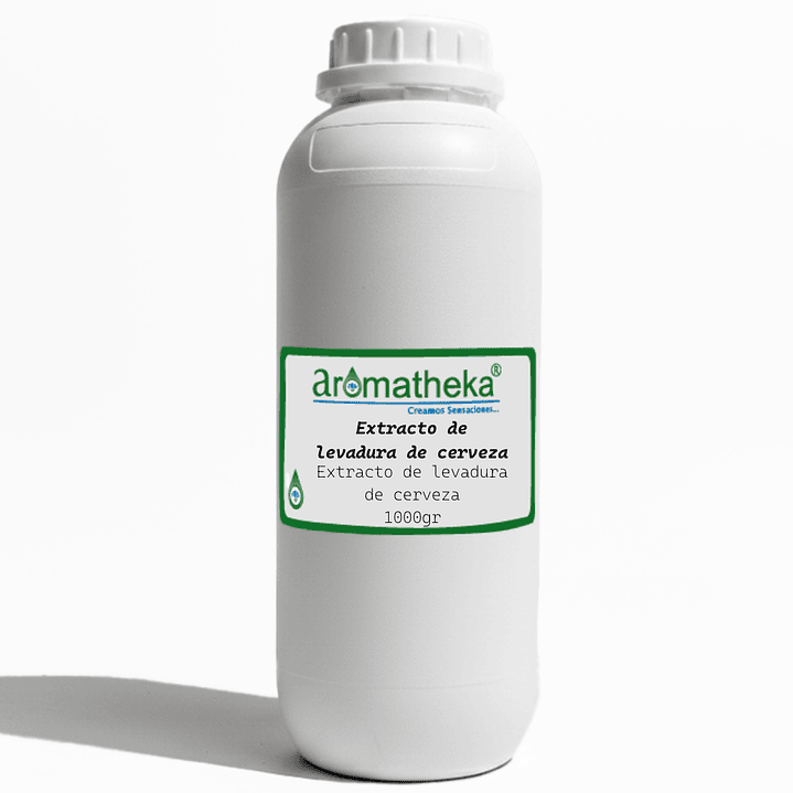 EXTRACTO DE LEVADURA DE CERVEZA ATK 4