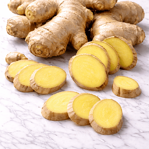 MATERIAL VEGETAL DE JENGIBRE ATK