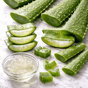 MATERIAL VEGETAL DE ALOE ATK