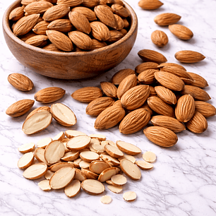 MATERIAL VEGETAL DE ALMENDRAS ATK