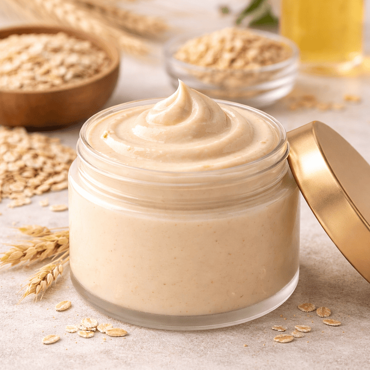 MANTEQUILLA  DE AVENA ATK 1