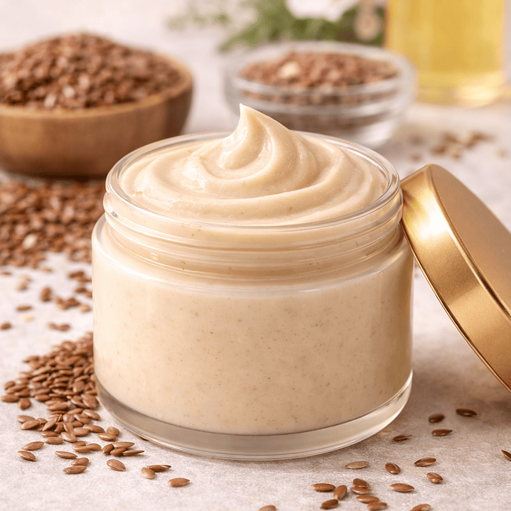 MANTEQUILLA DE LINAZA  ATK 1