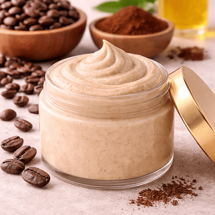 MANTEQUILLA DE CAFÉ  ATK                                   1