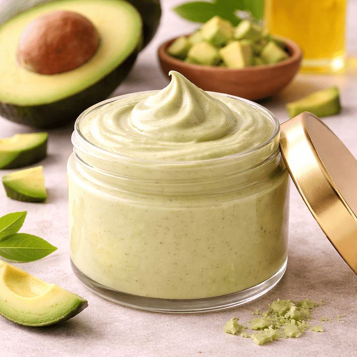 MANTEQUILLA DE AGUACATE  ATK 1