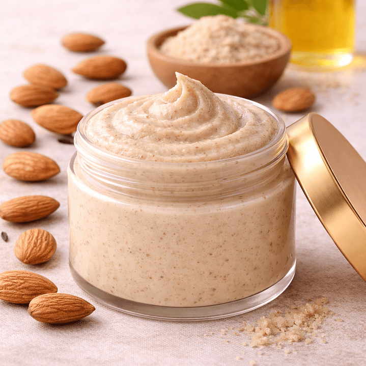 MANTEQUILLA ALMENDRAS DULCES ATK 1