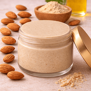 MANTECA DE ALMENDRAS DULCES ATK