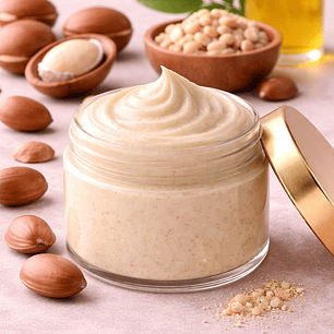 MANTEQUILLA DE ARGAN ATK