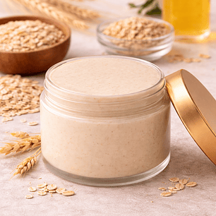 MANTECA DE AVENA ATK