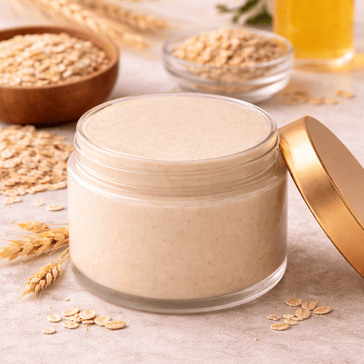 MANTECA DE AVENA ATK 1