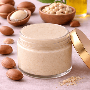 MANTECA DE ARGAN ATK