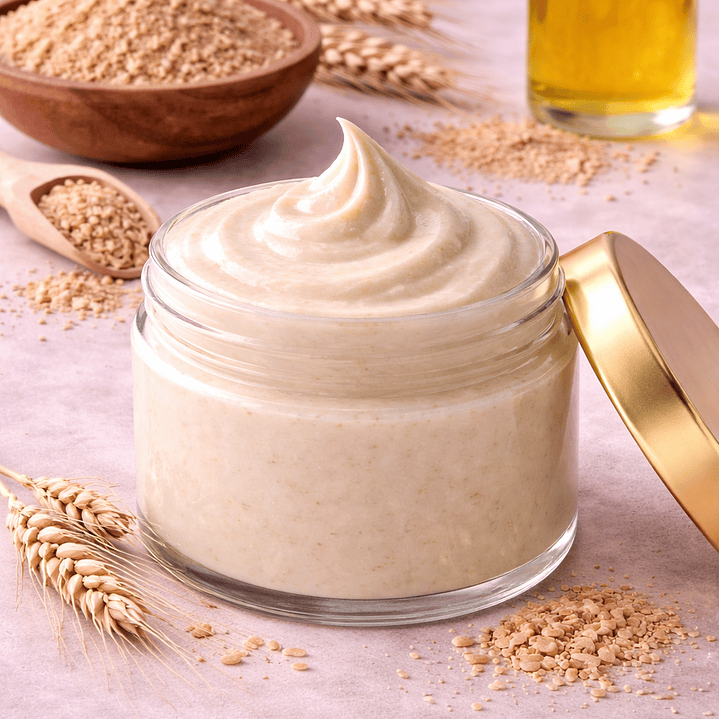 MANTEQUILLA DE  GERMEN DE TRIGO ATK 1