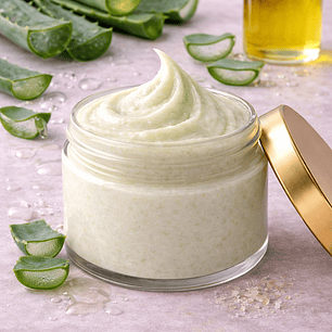 MANTEQUILLA DE ALOE VERA  ATK