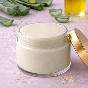 MANTECA DE ALOE VERA ATK