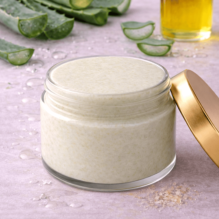 MANTECA DE ALOE VERA ATK 1