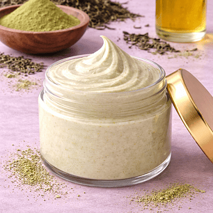 MANTEQUILLA DE TE VERDE ATK