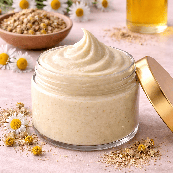 MANTEQUILLA DE MANZANILLA ATK 1