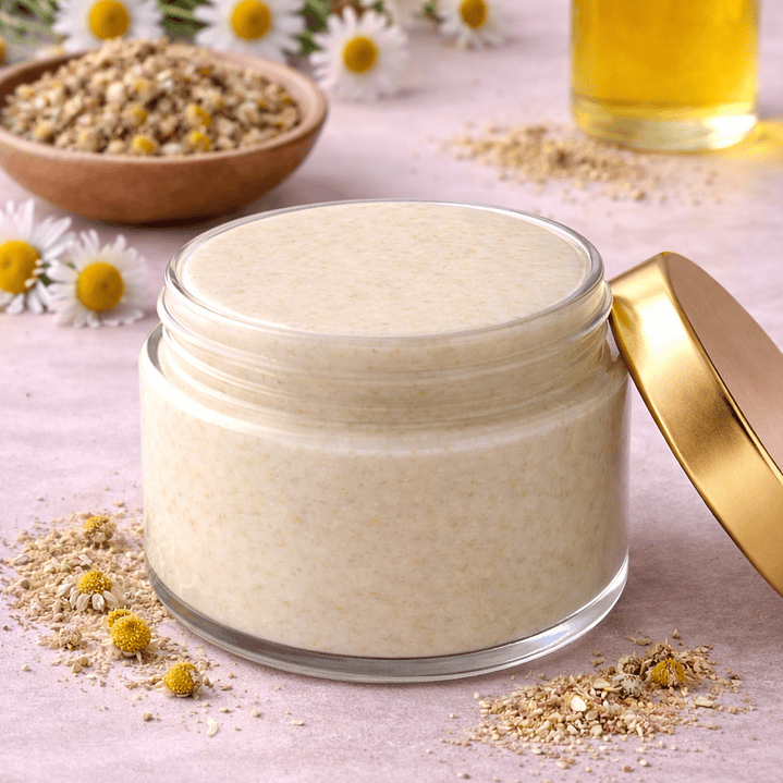 MANTECA DE MANZANILLA ATK 1