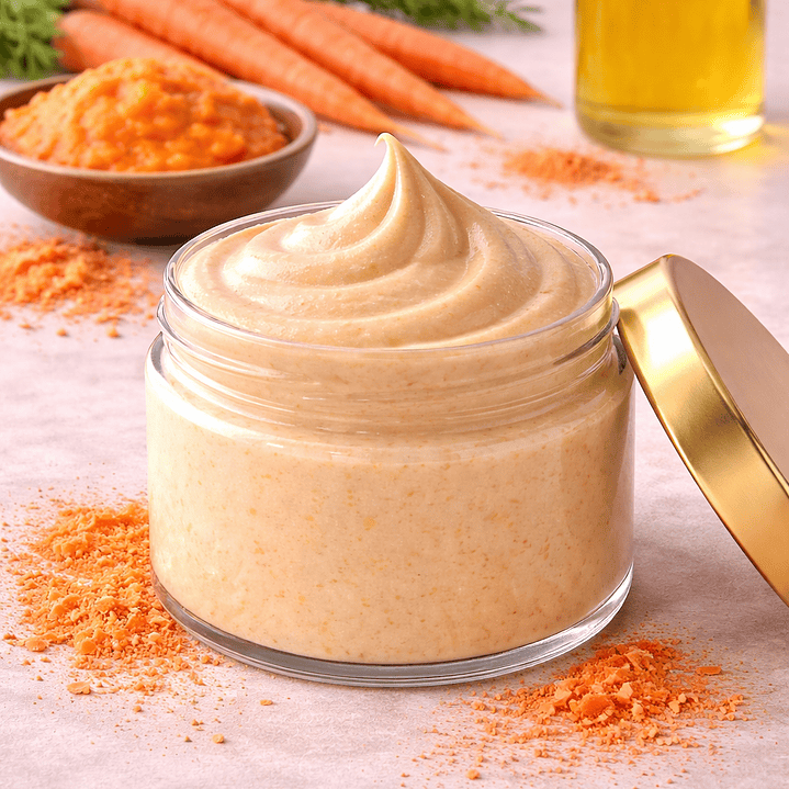 MANTEQUILLA DE ZANAHORIA ATK 1