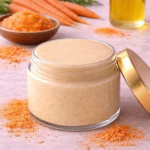 MANTECA DE ZANAHORIA ATK