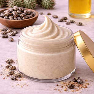 MANTEQUILLA DE RICINO  ATK