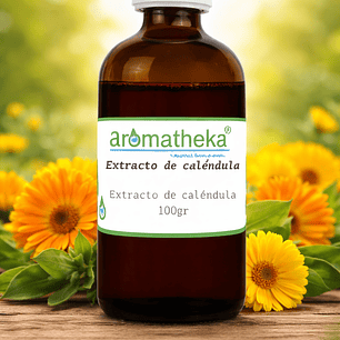 EXTRACTO DE CALENDULA WG ATK - ECUADOR