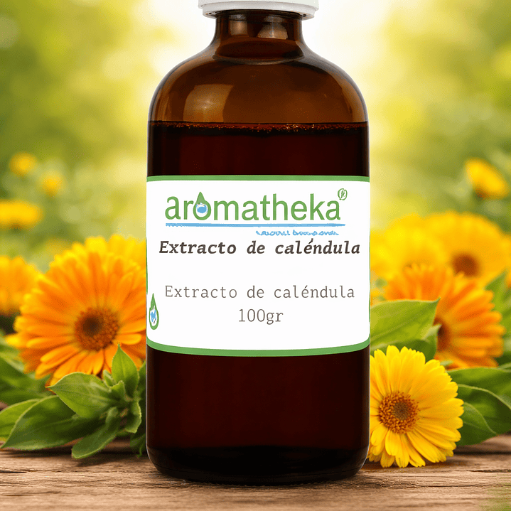 EXTRACTO DE CALENDULA WG ATK - ECUADOR 1