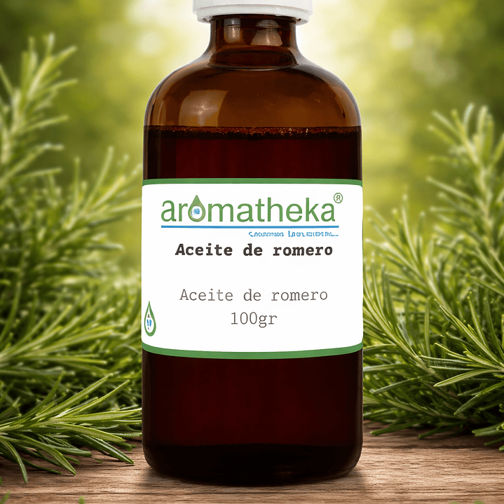 ACEITE DE ROMERO ATK - EUCADOR  1
