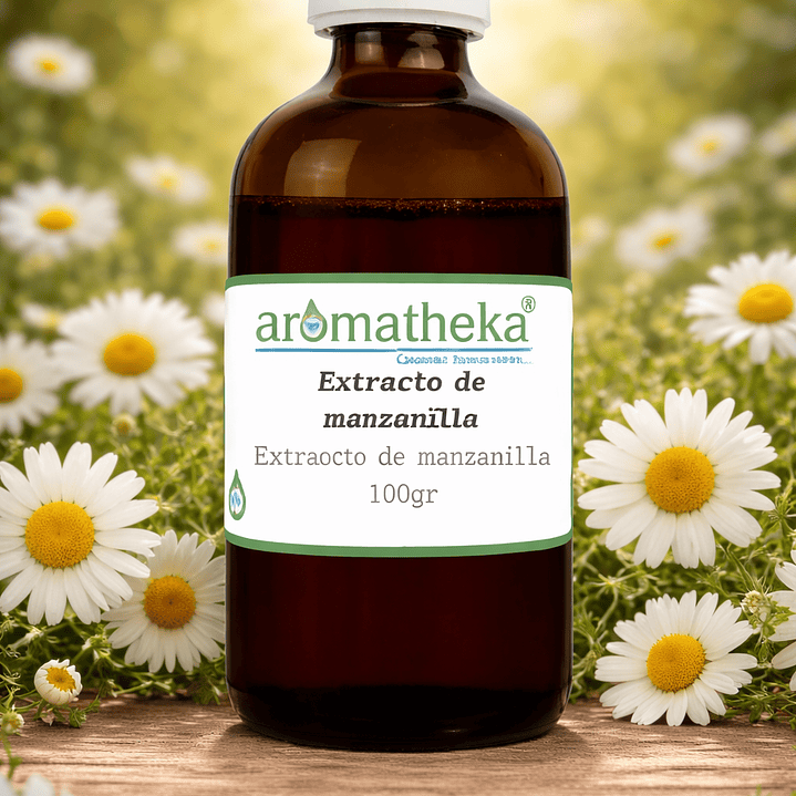 EXTRACTO DE MANZANILLA WG ATK - ECUADOR 1