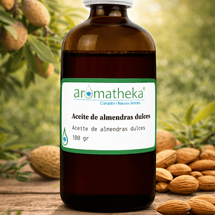 ACEITE DE ALMENDRAS DULCES ATK - ECUADOR 