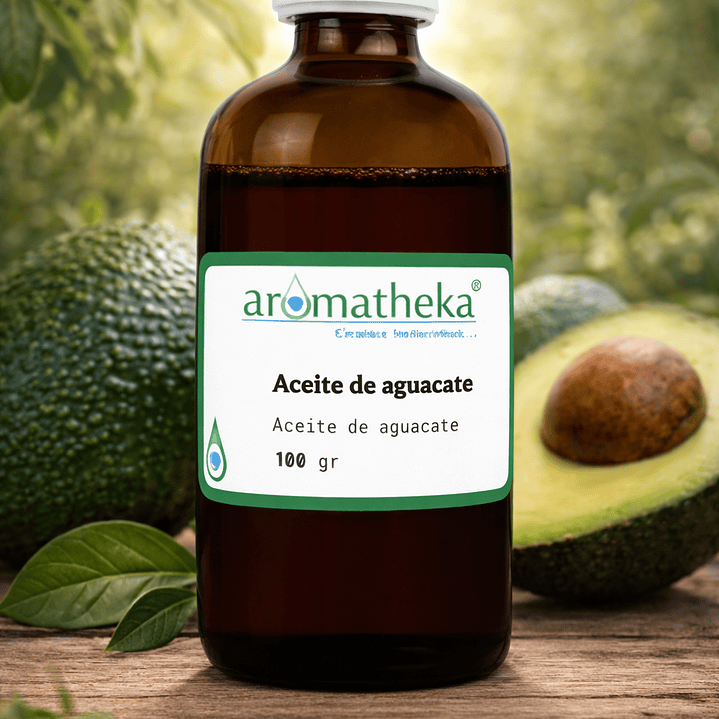 ACEITE DE AGUACATE ATK - ECUADOR 1