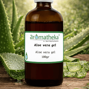 EXTRACTO DE ALOE VERA GEL ATK - ECUADOR