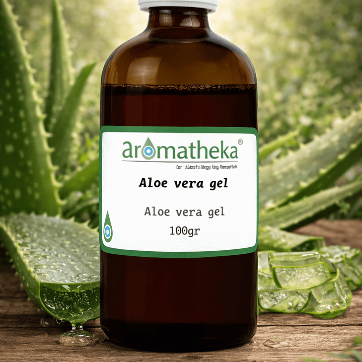 EXTRACTO DE ALOE VERA GEL ATK - ECUADOR 1