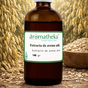 EXTRACTO DE AVENA WG ATK - ECUADOR