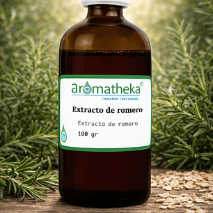 EXTRACTO DE ROMERO ATK - ECUADOR