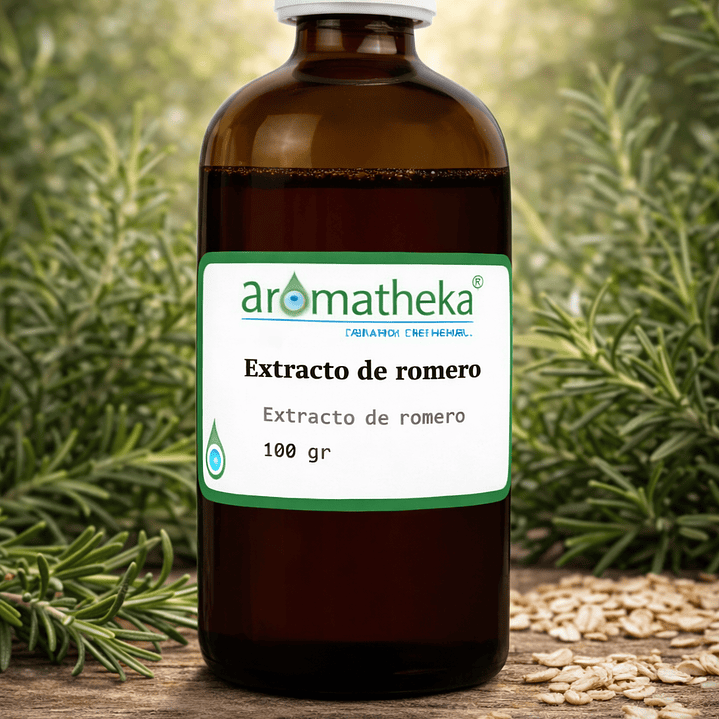 EXTRACTO DE ROMERO ATK - ECUADOR 1