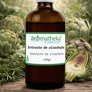 EXTRACTO DE ALCACHOFA WG ATK - ECUADOR 