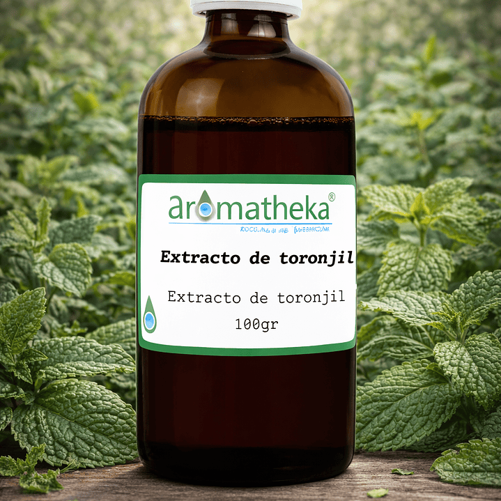 EXTRACTO DE TORONJIL WG ATK - ECUADOR 1