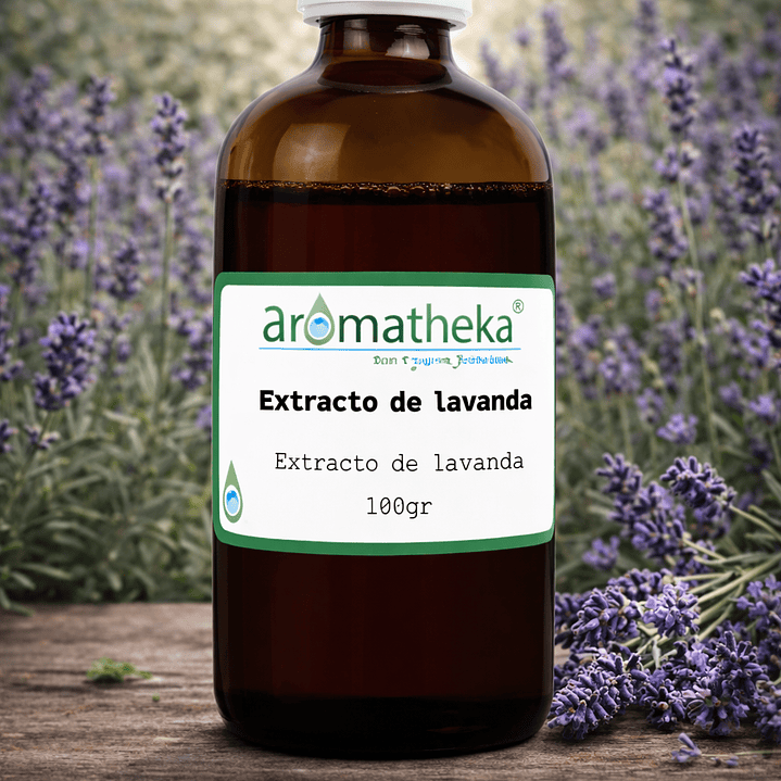 EXTRACTO DE LAVANDA WG ATK - ECUADOR 1