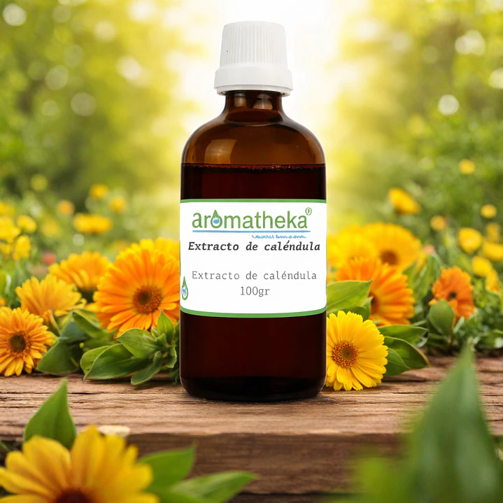 EXTRACTO DE CALENDULA WG ATK - ECUADOR 1