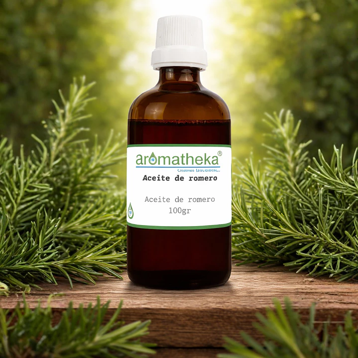 ACEITE DE ROMERO ATK - EUCADOR  1