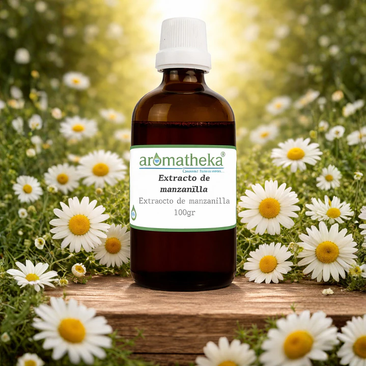 EXTRACTO DE MANZANILLA WG ATK - ECUADOR 1