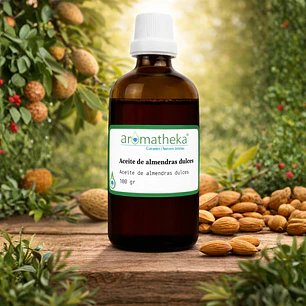 ACEITE DE ALMENDRAS DULCES ATK - ECUADOR 