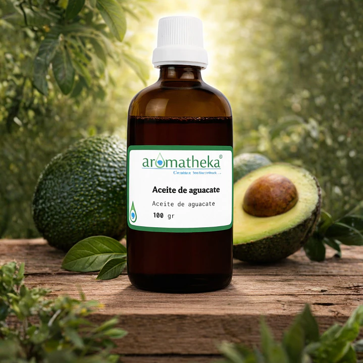 ACEITE DE AGUACATE ATK - ECUADOR 1