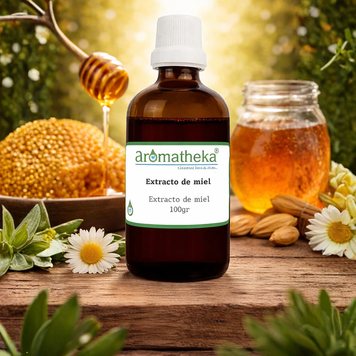 EXTRACTO DE MIEL WG ATK - ECUADOR  1