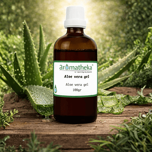 EXTRACTO DE ALOE VERA GEL ATK - ECUADOR