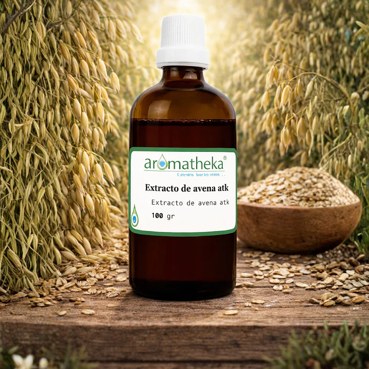 EXTRACTO DE AVENA WG ATK - ECUADOR 1