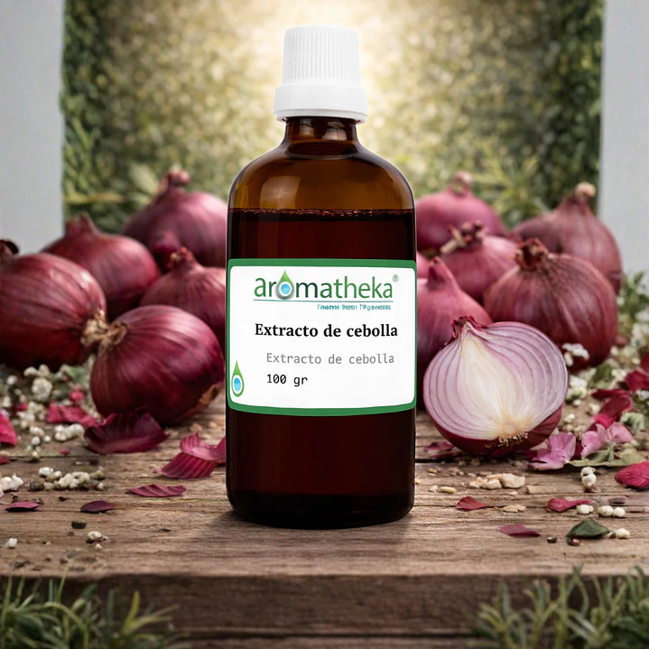 EXTRACTO DE CEBOLLA WG ATK - ECUADOR 1